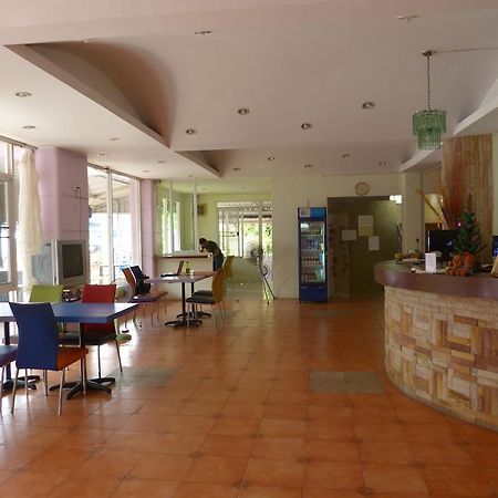 Silver Reef Hotel Udon Thani Exterior foto