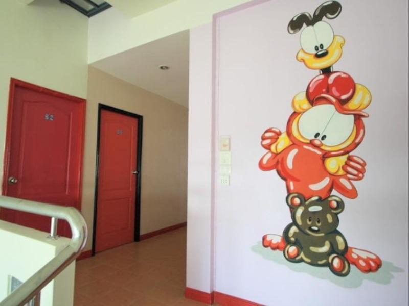 Silver Reef Hotel Udon Thani Exterior foto