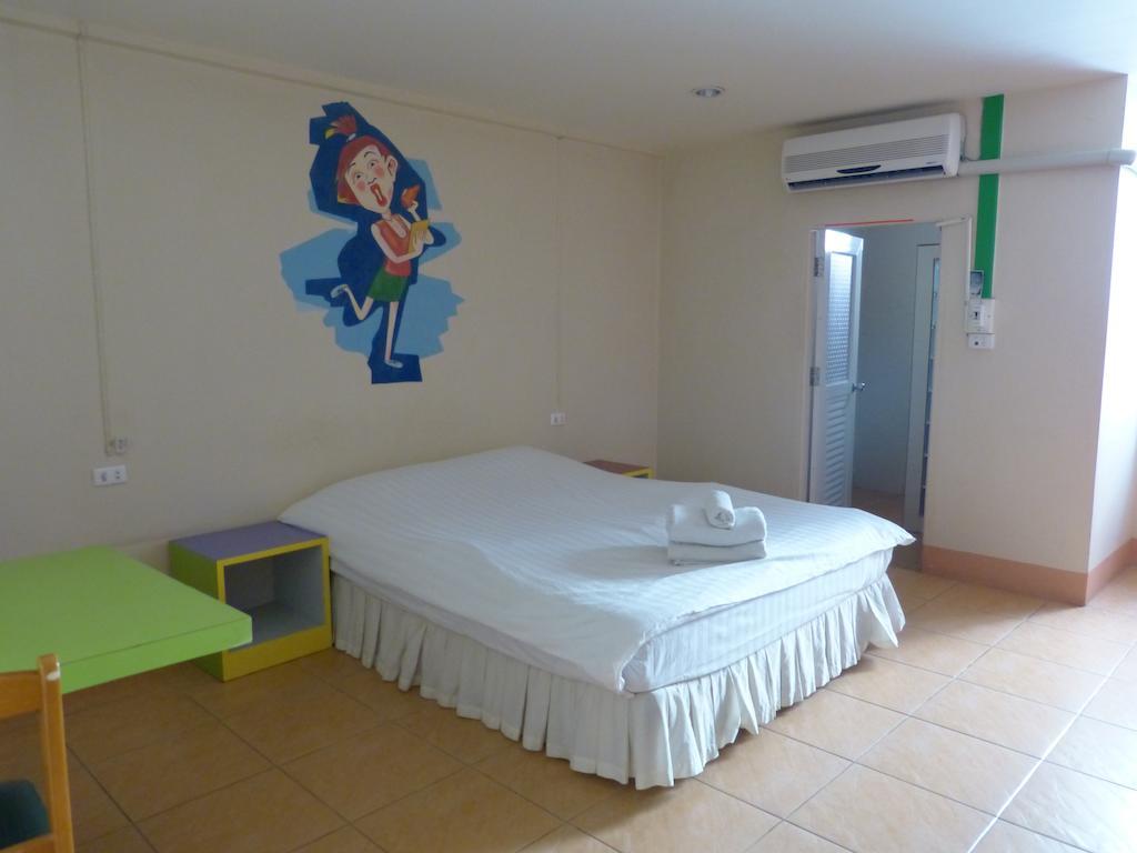 Silver Reef Hotel Udon Thani Quarto foto
