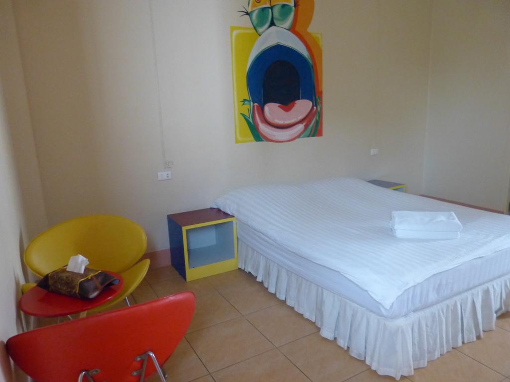 Silver Reef Hotel Udon Thani Quarto foto