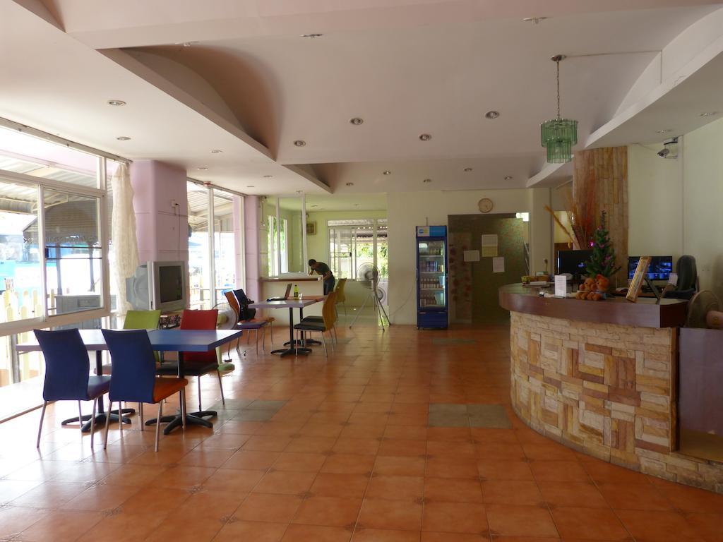 Silver Reef Hotel Udon Thani Exterior foto