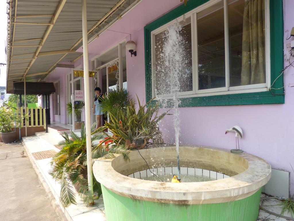 Silver Reef Hotel Udon Thani Exterior foto