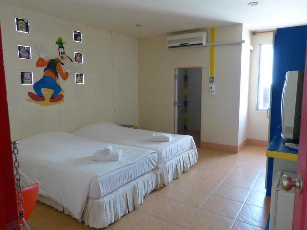 Silver Reef Hotel Udon Thani Quarto foto