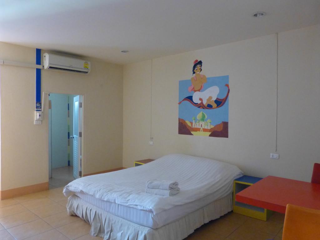 Silver Reef Hotel Udon Thani Quarto foto