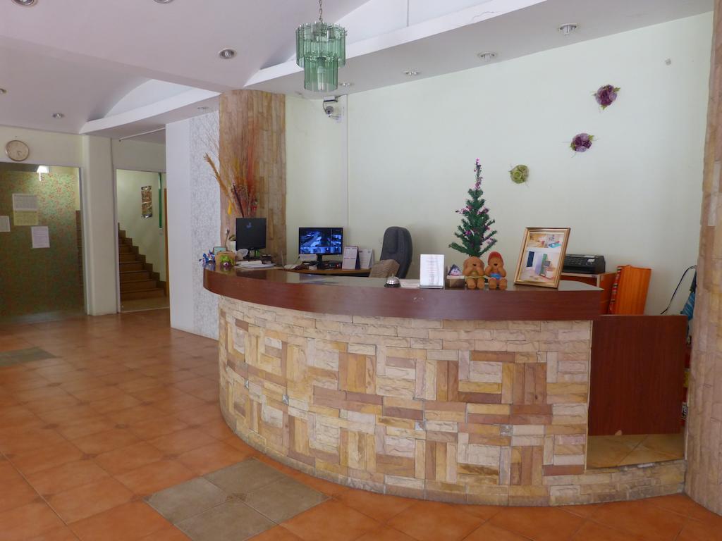Silver Reef Hotel Udon Thani Exterior foto