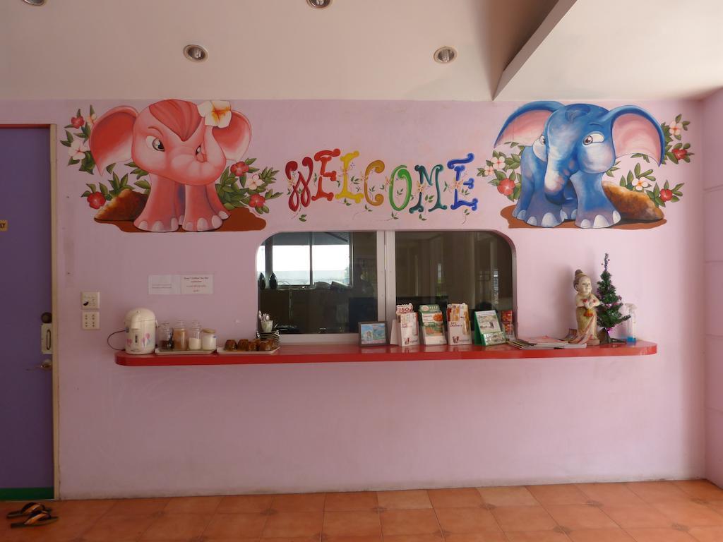 Silver Reef Hotel Udon Thani Exterior foto