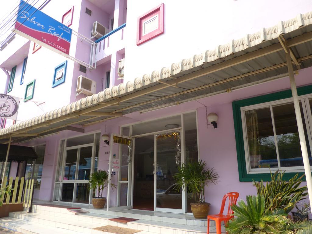 Silver Reef Hotel Udon Thani Exterior foto